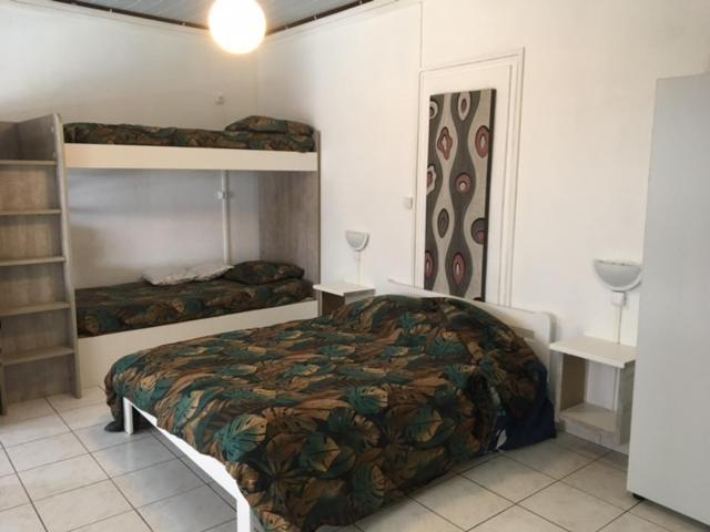 Apartament Vyvyrun974 Les Cocos Zewnętrze zdjęcie
