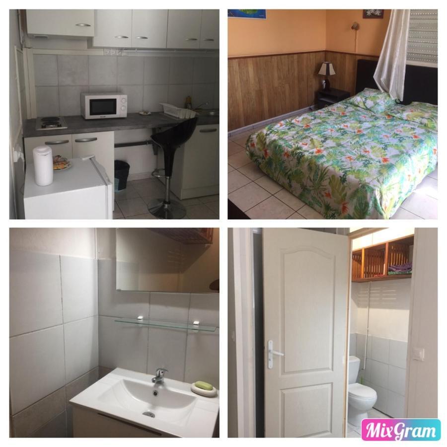 Apartament Vyvyrun974 Les Cocos Zewnętrze zdjęcie