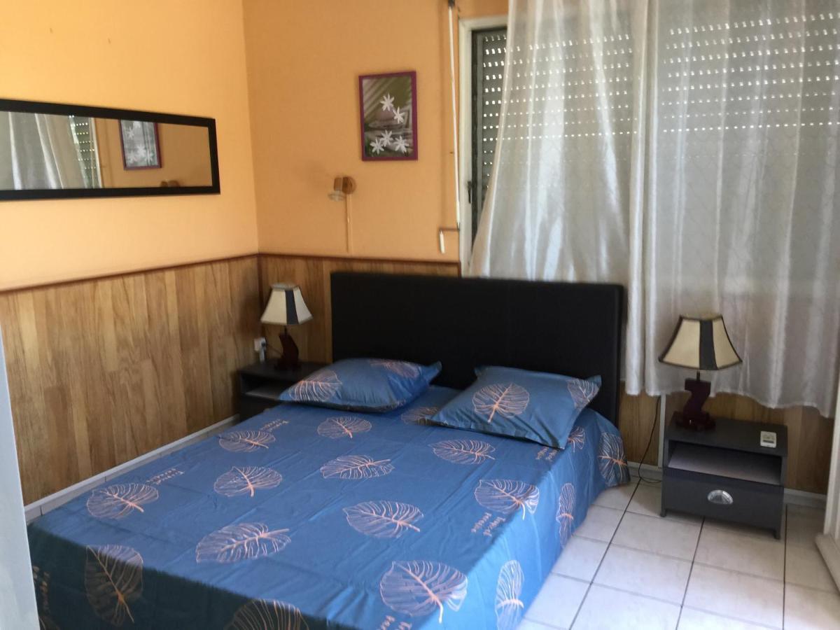 Apartament Vyvyrun974 Les Cocos Zewnętrze zdjęcie